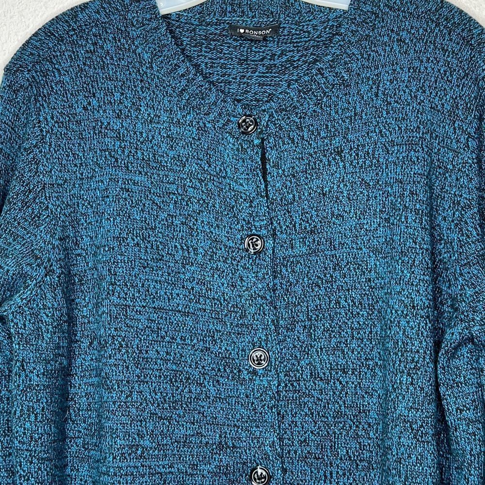 I ♥️ Ronson Cardigan Sweater - Picture 2 of 7